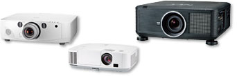 Supported Projector