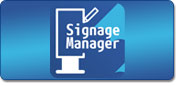Signage Manager ダウンロード