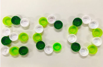 エコキャップ回収運動