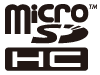 microSDHCロゴ