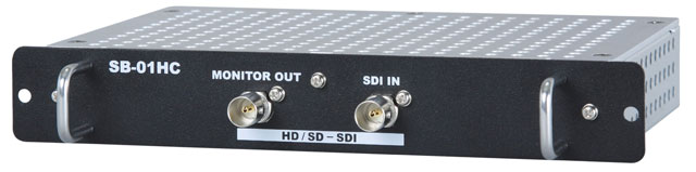 HDSDIボード/SB-01HC