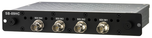 QUAD SDIボード/SB-09HC