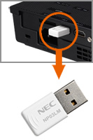 無線LANユニット